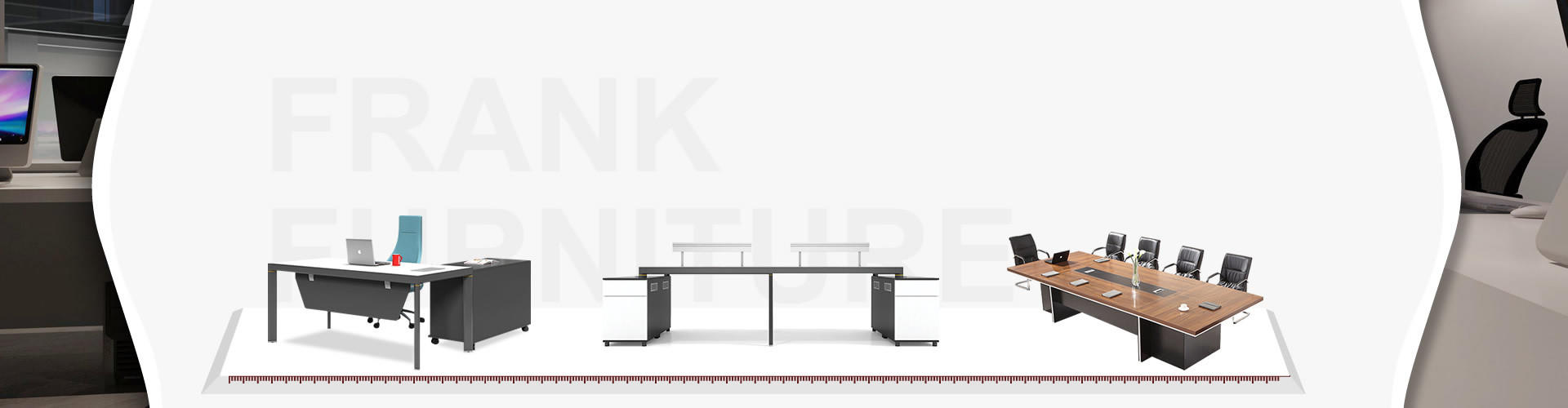 Executive Office Table Customization Home Office Desks For Sale