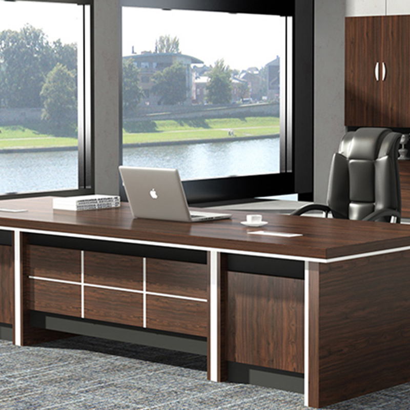 Modern Design Boss Office Desk Factory Design Director Office Table Executive Office Desk