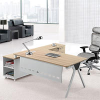 High Tech Executive Office Desk Modern Office Desk Executive Manager Desk