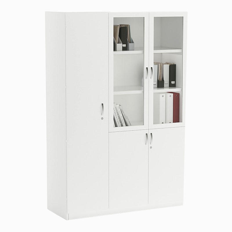 Office Furniture File Cabinets Full Height Modern Cupboard 12