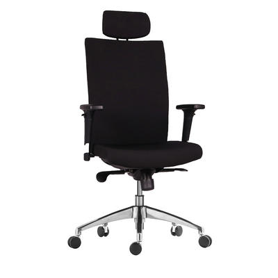 Executive High Back Office Breathing Fabric Chair Boss Chair