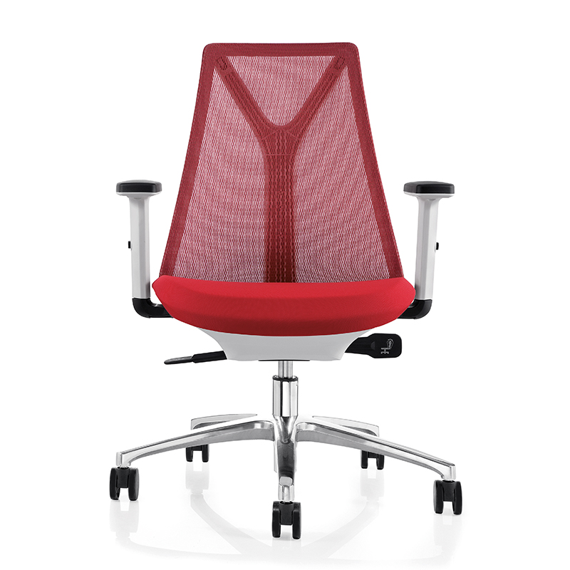 Frank Tech Comfortable Office Chair Y Shape Back Support Ergonomic Office Chair