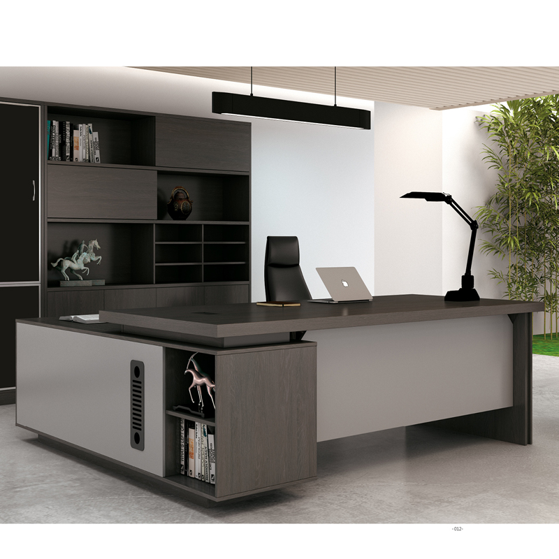 Commercial Furniture Modern Office Desk Custom Working Table Executive Office Desk